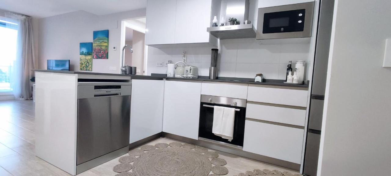 Dunas Beach Apartment Torrox Eksteriør bilde