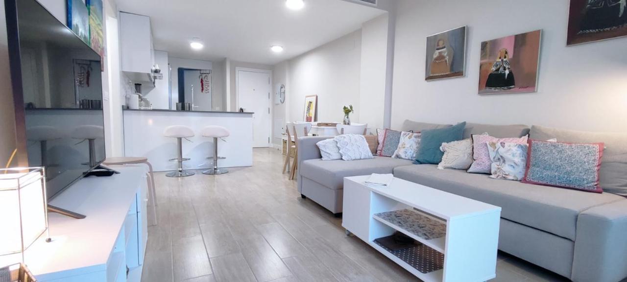 Dunas Beach Apartment Torrox Eksteriør bilde