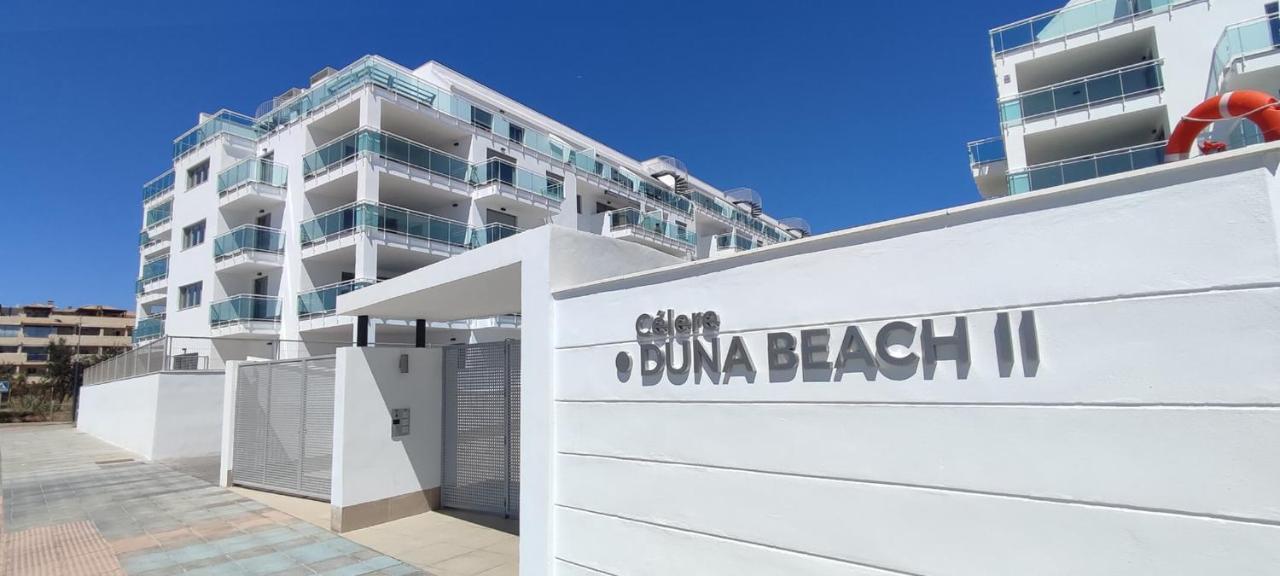Dunas Beach Apartment Torrox Eksteriør bilde