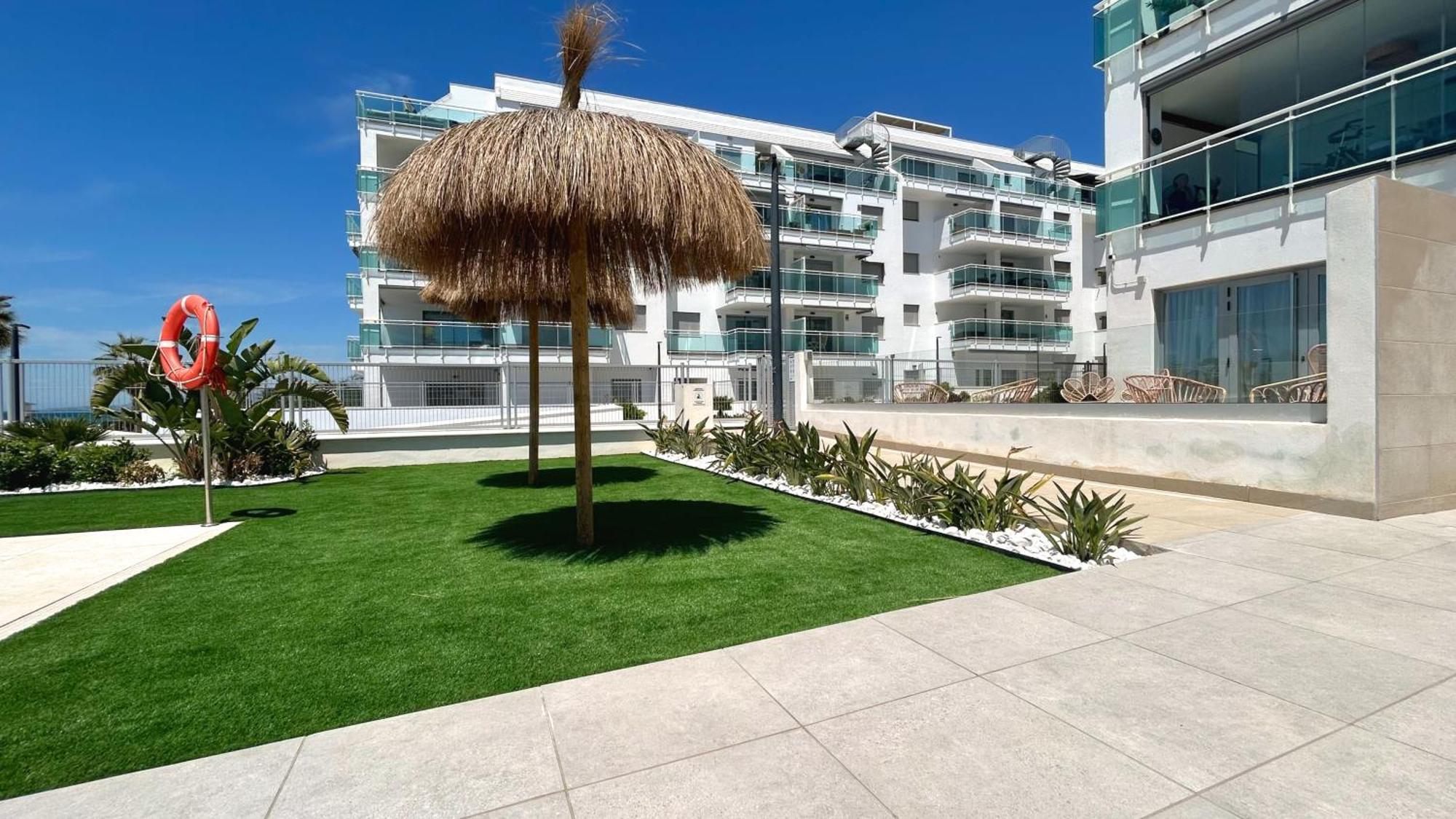 Dunas Beach Apartment Torrox Eksteriør bilde