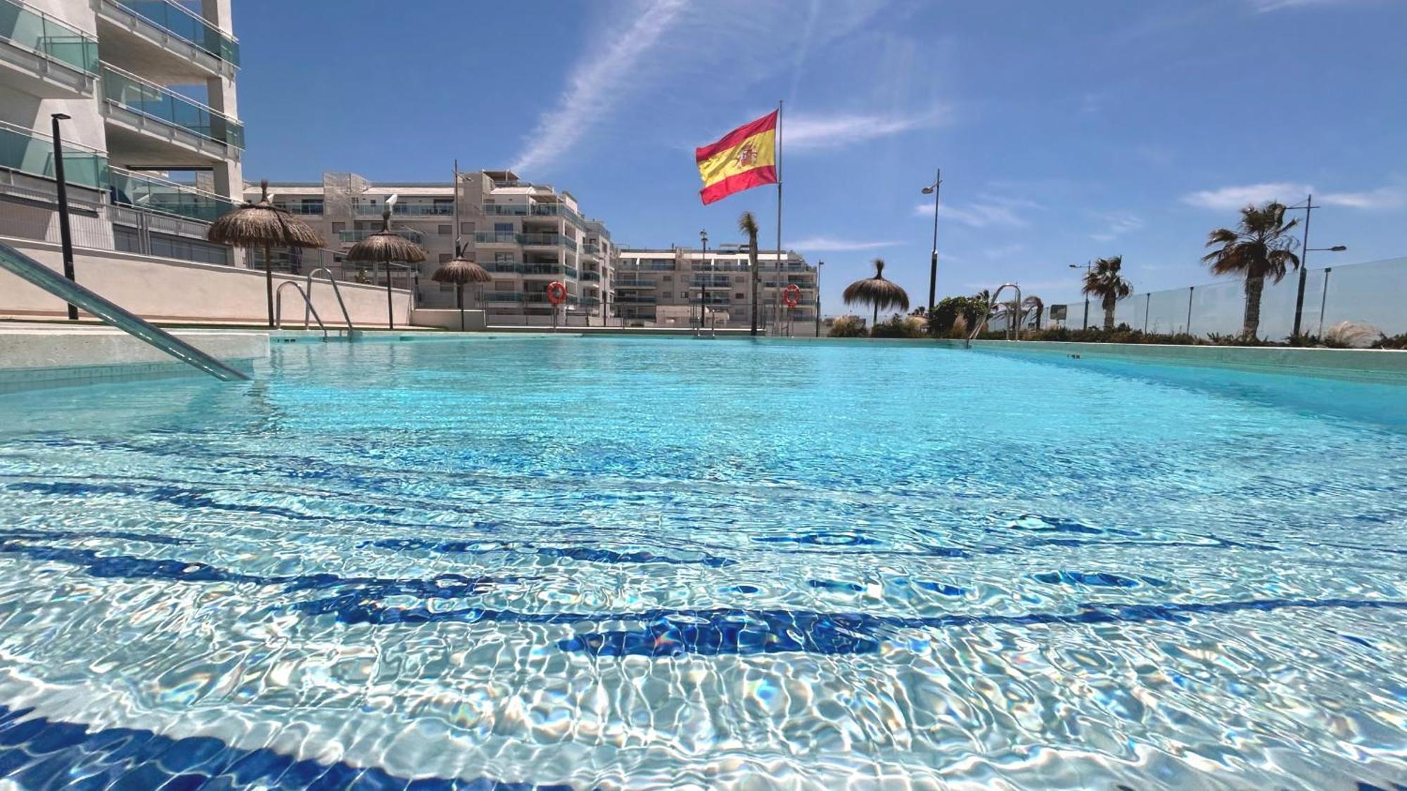 Dunas Beach Apartment Torrox Eksteriør bilde